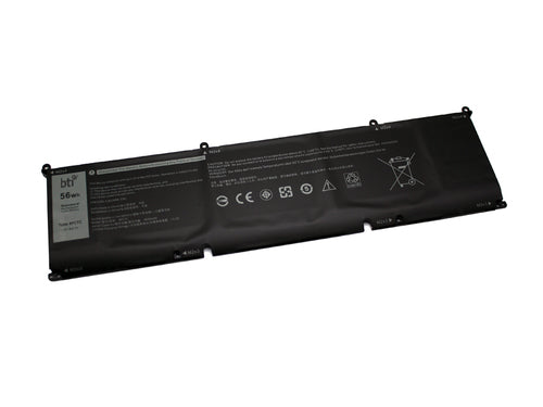 BTI 3C battery DELL G7 7500 OEM: 8FCTC 0DVG8M DVG8M