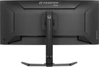 iiyama G-MASTER GCB3484WQSU-B2 computer monitor 86.4 cm (34") 3440 x 1440 pixels UltraWide Quad HD LCD Black