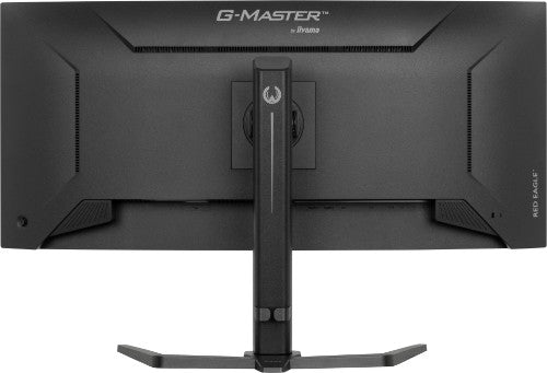iiyama G-MASTER GCB3484WQSU-B2 computer monitor 86.4 cm (34") 3440 x 1440 pixels UltraWide Quad HD LCD Black