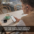 Sony U.K. WFC710NP.CE7