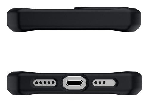 Mobilis 066070 mobile phone case 15.5 cm (6.1") Cover Black