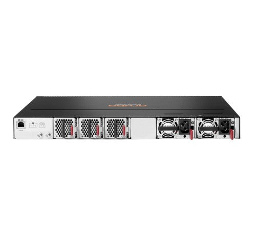HPE Aruba Networking CX 8100 40x10G Base-T 8x10G SFP+ 4x40/100G QSFP28 BF 3Fan 2AC PSU Managed L3 10G Ethernet (100/1000/10000) 1U