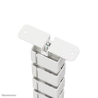 Neomounts ADS06-130WH Cable spine - screw-mounted - universal