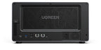 Ugreen NETWORK ATTACHED DXP6800PR DISKLESUK NAS Desktop Intel® Core™ i5 i5-1235U 8 GB DDR5 UGOS PRO