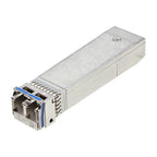 StarTech.com HPE JL486A Compatible SFP28 Module, 25GBase-LR, 25Gbps Single Mode Fiber (SMF), 10km (6.2mi), LC Connector, 1310nm, MSA 25 Gigabit Optical Transceiver