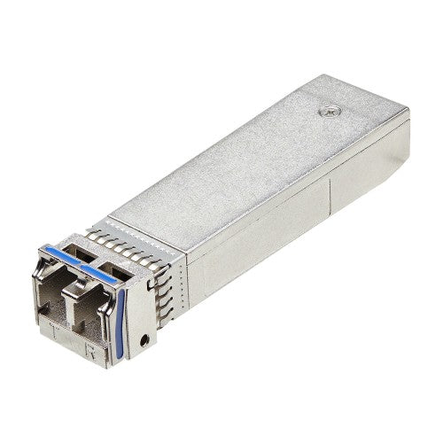 StarTech.com HPE JL486A Compatible SFP28 Module, 25GBase-LR, 25Gbps Single Mode Fiber (SMF), 10km (6.2mi), LC Connector, 1310nm, MSA 25 Gigabit Optical Transceiver