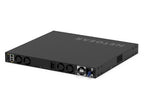 NETGEAR GSM4328 Managed L3 Gigabit Ethernet (10/100/1000) Power over Ethernet (PoE) 1U Black