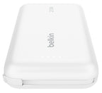 Belkin BPB021HQWH power bank 10000 mAh White