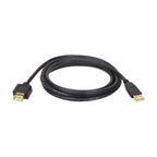 Tripp Lite USB 2.0 Hi-Speed Extension Cable (A M/F), 1.83 m (6-ft.)