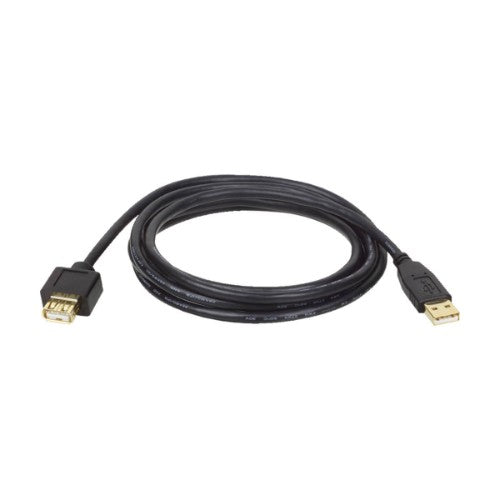 Tripp Lite USB 2.0 Hi-Speed Extension Cable (A M/F), 1.83 m (6-ft.)