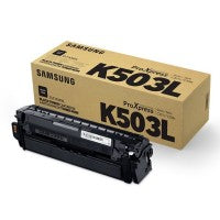 HP SU147A/CLT-K503L Toner cartridge black, 8K pages ISO/IEC 19798 for Samsung C 3010