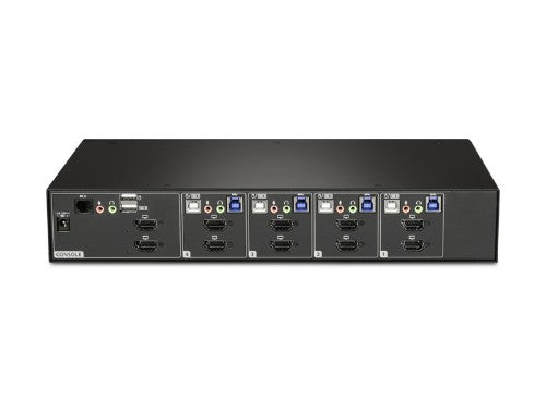 Vertiv Avocent SV340DPH KVM switch Black