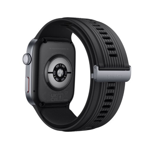 Huawei WATCH D2 4.62 cm (1.82") AMOLED 38 mm Digital 480 x 408 pixels Touchscreen Aluminium