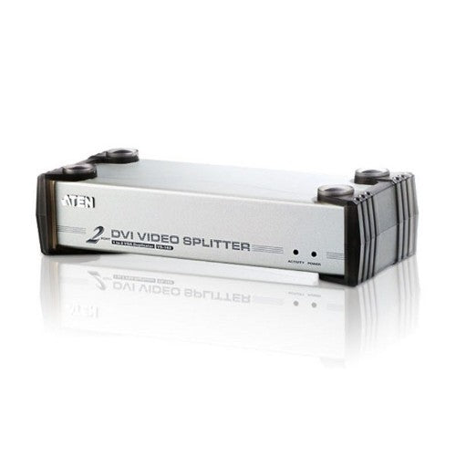 ATEN VS162 video splitter DVI 2x DVI-I