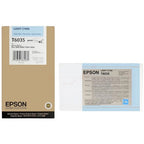 Epson C13T603500/T6035 Ink cartridge light cyan 220ml for Epson Stylus Pro 7800/7880