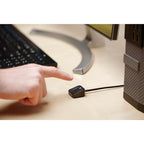 Kensington VeriMark Desktop 2.0 Fingerprint Key - Windows Hello & Windows Hello for Business