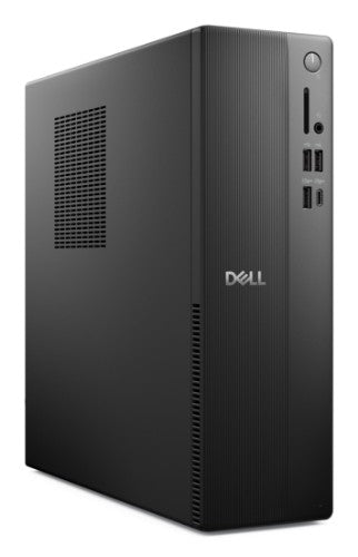 DELL Slim ECS1250 Intel® Core™ i5 i5-14400 8 GB DDR5-SDRAM 512 GB SSD Windows 11 Pro Slim PC PC Black