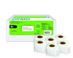 Dymo 2177564 DirectLabel-etikettes 54mm x 25mm 6 x 500 pcs for Dymo 400 Duo/60mm