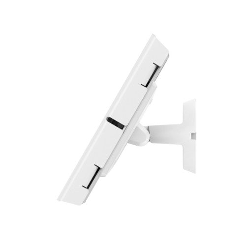 Compulocks iPad Air M2 11" (2024) Apex Enclosure Tilting Wall Mount - White