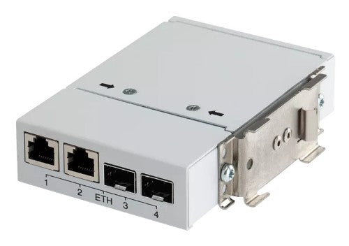 Axis 5901-261 network media converter Internal 100 Mbit/s White