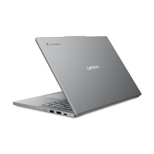 Lenovo Chrome 14M8911 MediaTek Kompanio 540 Chromebook 35.6 cm (14") WUXGA 8 GB LPDDR5x-SDRAM 128 GB UFS Wi-Fi 6E (802.11ax) ChromeOS Grey UK English