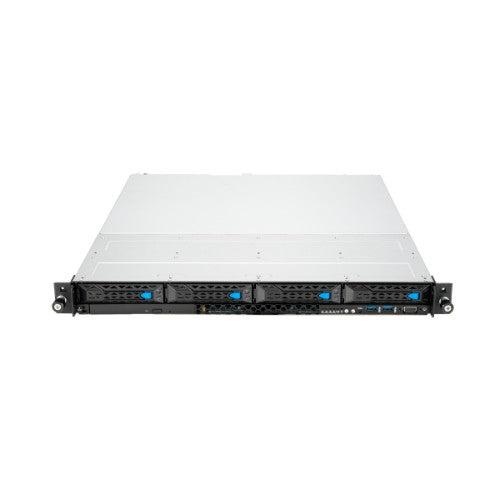 ASUS RS300-E11-PS4 Intel C252 LGA 1200 (Socket H5) Rack (1U) Silver