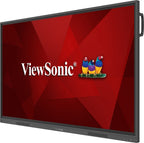 Viewsonic IFP65G1 interactive whiteboard 165.1 cm (65") 3840 x 2160 pixels Touchscreen Black HDMI