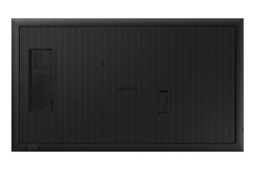 Samsung QB50C-N Digital signage flat panel 127 cm (50") LED 350 cd/m² 4K Ultra HD Black Built-in processor Tizen 7.0 16/7