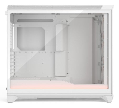 Fractal Design Meshify 3 XL Ambience Pro RGB White TG Clear Tint