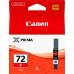 Canon 6410B001/PGI-72R Ink cartridge red 144 Photos 14ml for Canon Pixma Pro 10