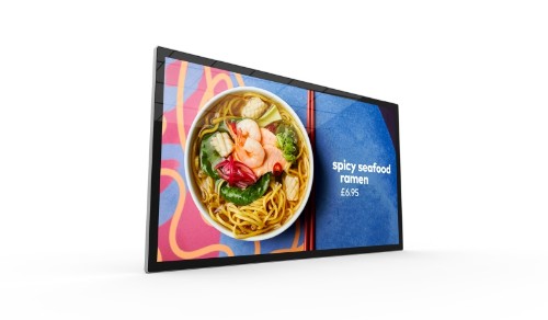 Allsee Technologies PF50HD9 Signage Display Digital signage flat panel 127 cm (50") LCD Wi-Fi 450 cd/m² Full HD Black Built-in processor Android 7.1 24/7