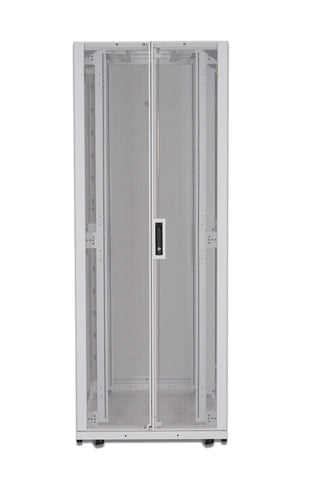 APC AR3340G rack cabinet 42U Freestanding rack Grey