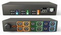 Vertiv Geist MG05M2R1-12L193-3PS56B2H10-S power distribution unit (PDU) 12 AC outlet(s) 0U Black