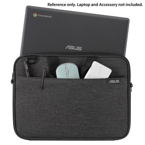 ASUS AS1200 SLEEVE 29.5 cm (11.6") Sleeve case Grey
