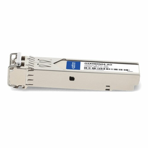 AddOn Networks OSX080N04-AO network transceiver module Fiber optic 80000 Mbit/s SFP+ 1550 nm