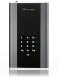 iStorage diskAshur DT² HDD 12TB | Secure Portable Desktop Drive |FIPS 140-2 Level 3 certified | AES-XTS 256-bit Hardware Encryption | Common Criteria EAL5+ (Hardware Certified) | PIN protected | OS & Platform Independent |GDPR, TAA Compliant|Brute force h