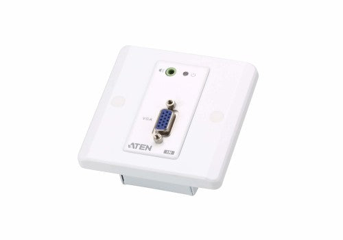 ATEN VE157 AV extender AV transmitter & receiver White