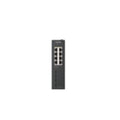 D-Link 12-Port Gigabit Industrial PoE+ Smart Managed Switch with 4 x SFP Ports