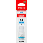 Canon 5874C001/GI-41SC Ink bottle cyan, 4.4K pages 40ml for Canon Pixma G 1420/3480