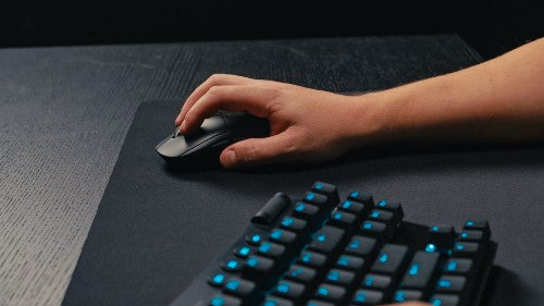 Logitech G 910-006798 mouse Gaming Right-hand RF Wireless Optical 32000 DPI
