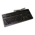 CHERRY G80-3000 keyboard PS/2 QWERTY Black