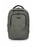 Urban Factory CYCLEE City 39.6 cm (15.6") Backpack Khaki