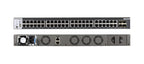 NETGEAR XSM4348CS Managed 10G Ethernet (100/1000/10000) 1U Grey
