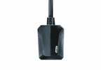 ATEN CV211CP KVM switch Black