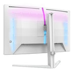 Philips Evnia 5000 27M2C5201L/00 computer monitor 68.6 cm (27") 1920 x 1080 pixels Full HD LCD White