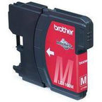 Brother LC-1100M Ink cartridge magenta, 325 pages ISO/IEC 24711 5,5ml for Brother DCP 185 C/MFC 6490 C