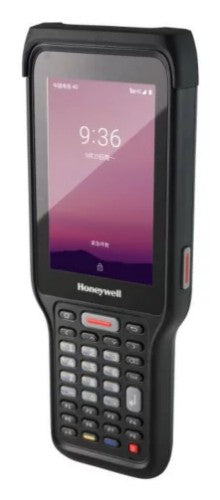 Honeywell ScanPal EDA61K handheld mobile computer 10.2 cm (4") Touchscreen 435 g Black