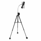 CTA Digital PAD-TRP multimedia cart/stand Black Tablet Multimedia stand