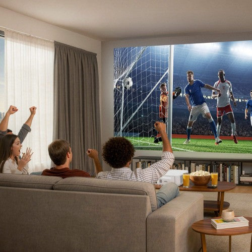 BenQ TH575i Standard throw projector 3800 ANSI lumens DLP 1080p (1920x1080) 3D White