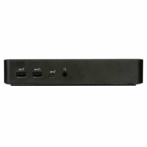 Targus DOCK460EUZ laptop dock/port replicator Wired USB4 Black